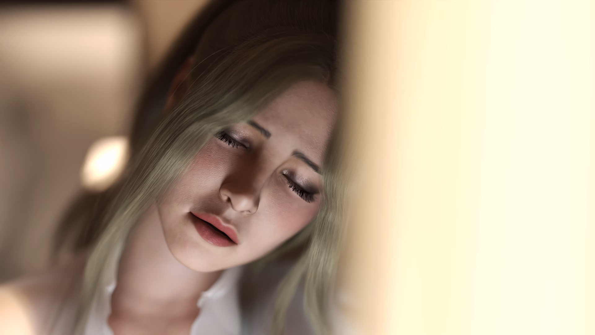 VN Ren'Py Abandoned Beneath the Surface [v0.38] [Ava Interactive]
