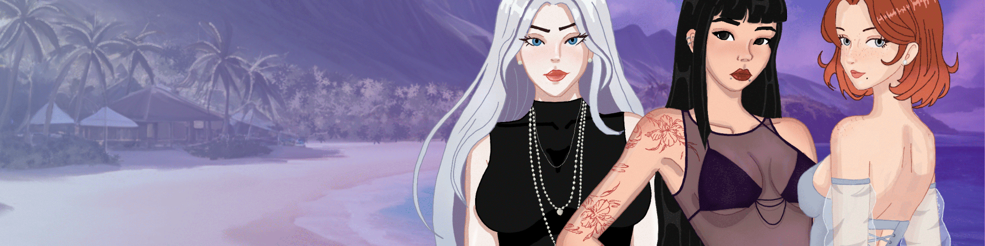 VN Ren'Py Coral Cove Club [v0.2.5] [Stella Mueller] download
