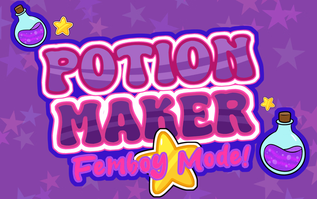 Ren'Py Completed Potion Maker (Femboy Mode!) [v1.0] [FreddyKun] download
