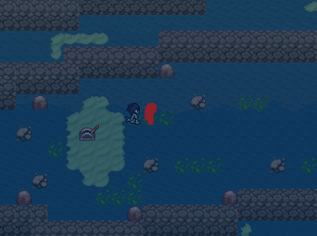 RPGM Completed Diver Boy and Shark Girl [v1.0] [HeatedEdge]