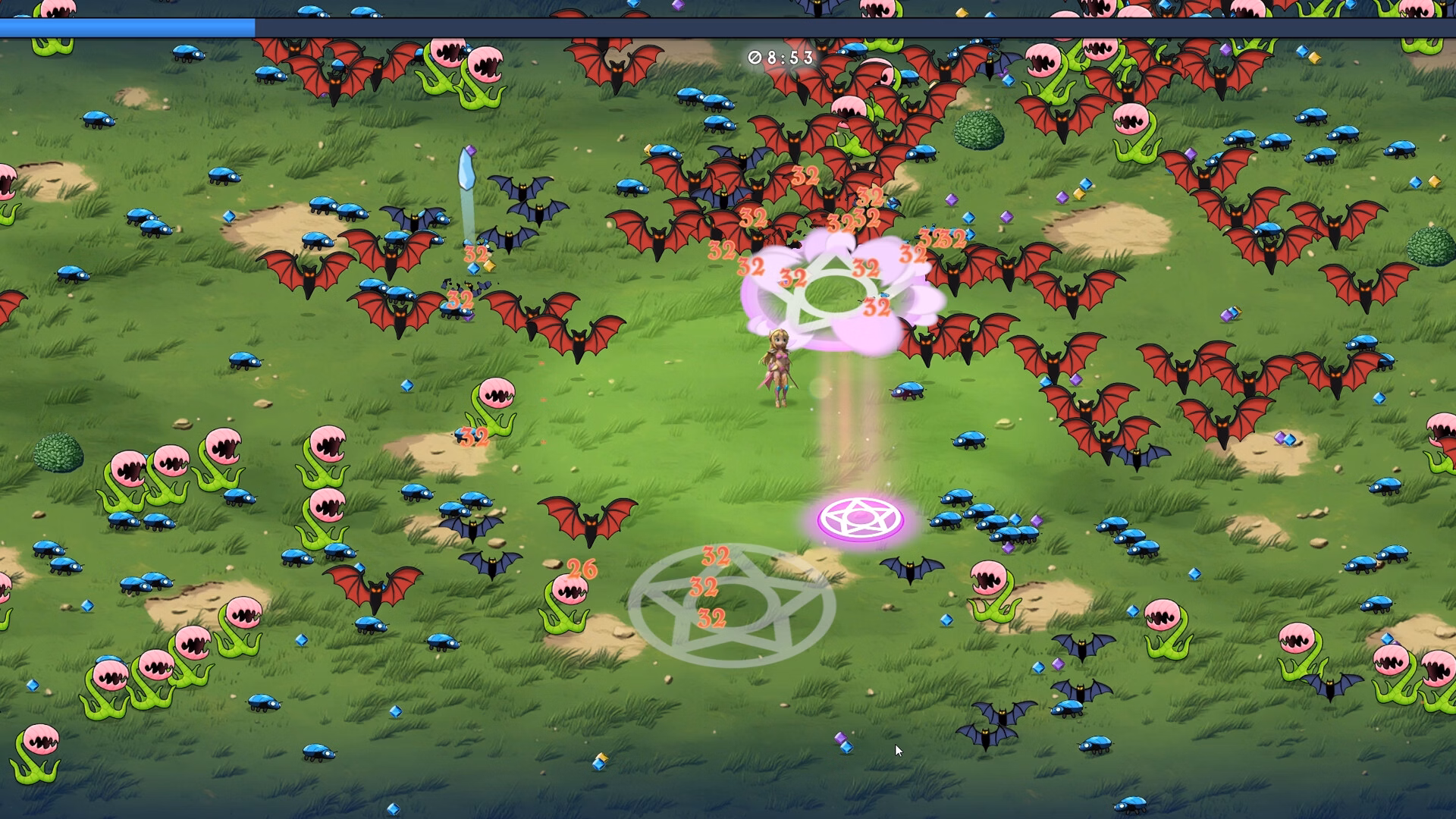 Unity Completed Violated Princess [v1.0] [Entropy Digital Entertainment]