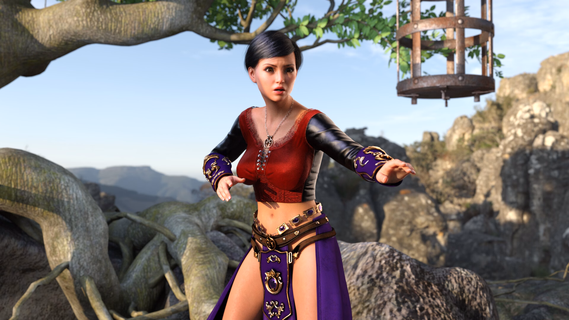 Unity Completed Violated Princess [v1.0] [Entropy Digital Entertainment]