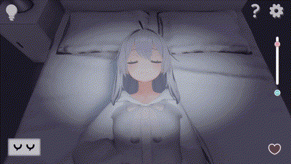 Unity Sleeping Kikyo [v1.0] [shinya_no_oyatsu]