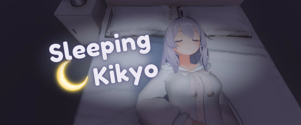 Unity Sleeping Kikyo [v1.0] [shinya_no_oyatsu] download