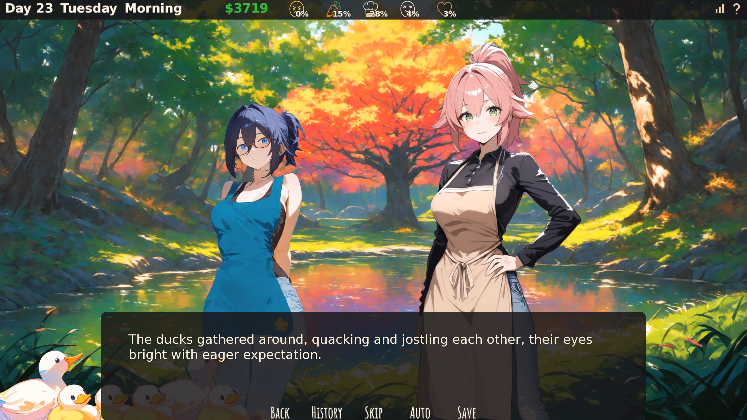 Ren'Py The Dented Kettle [v0.14.01] [DKettle]