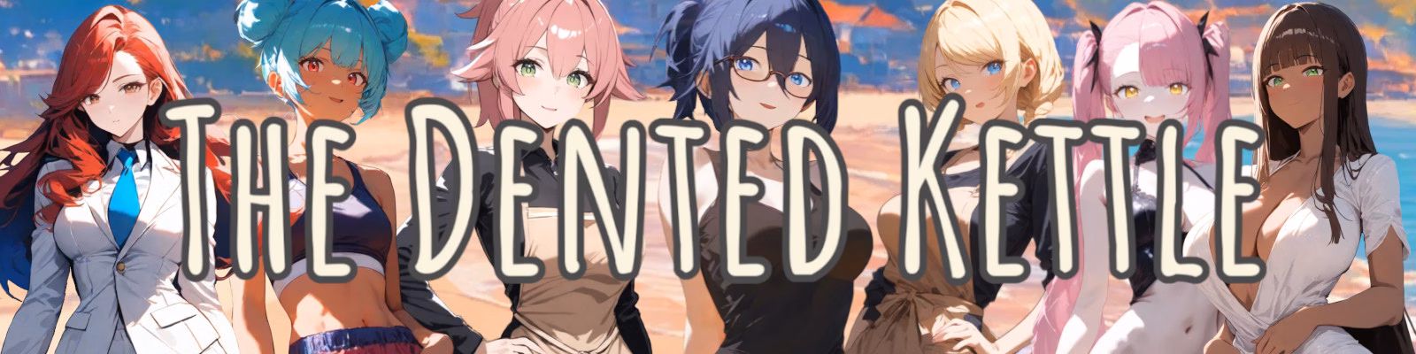 Ren'Py The Dented Kettle [v0.14.01] [DKettle] download