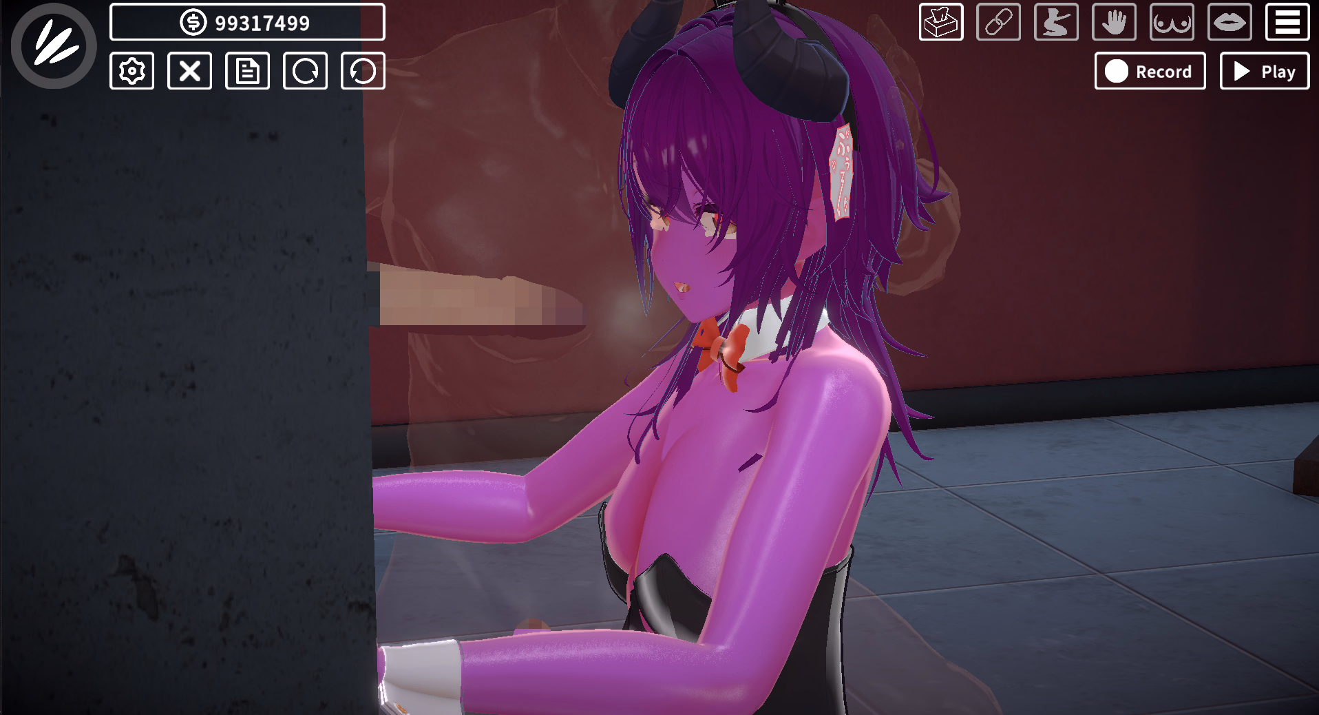 Unity Completed HyperDeepThroat [V1.0.2] [SDT]