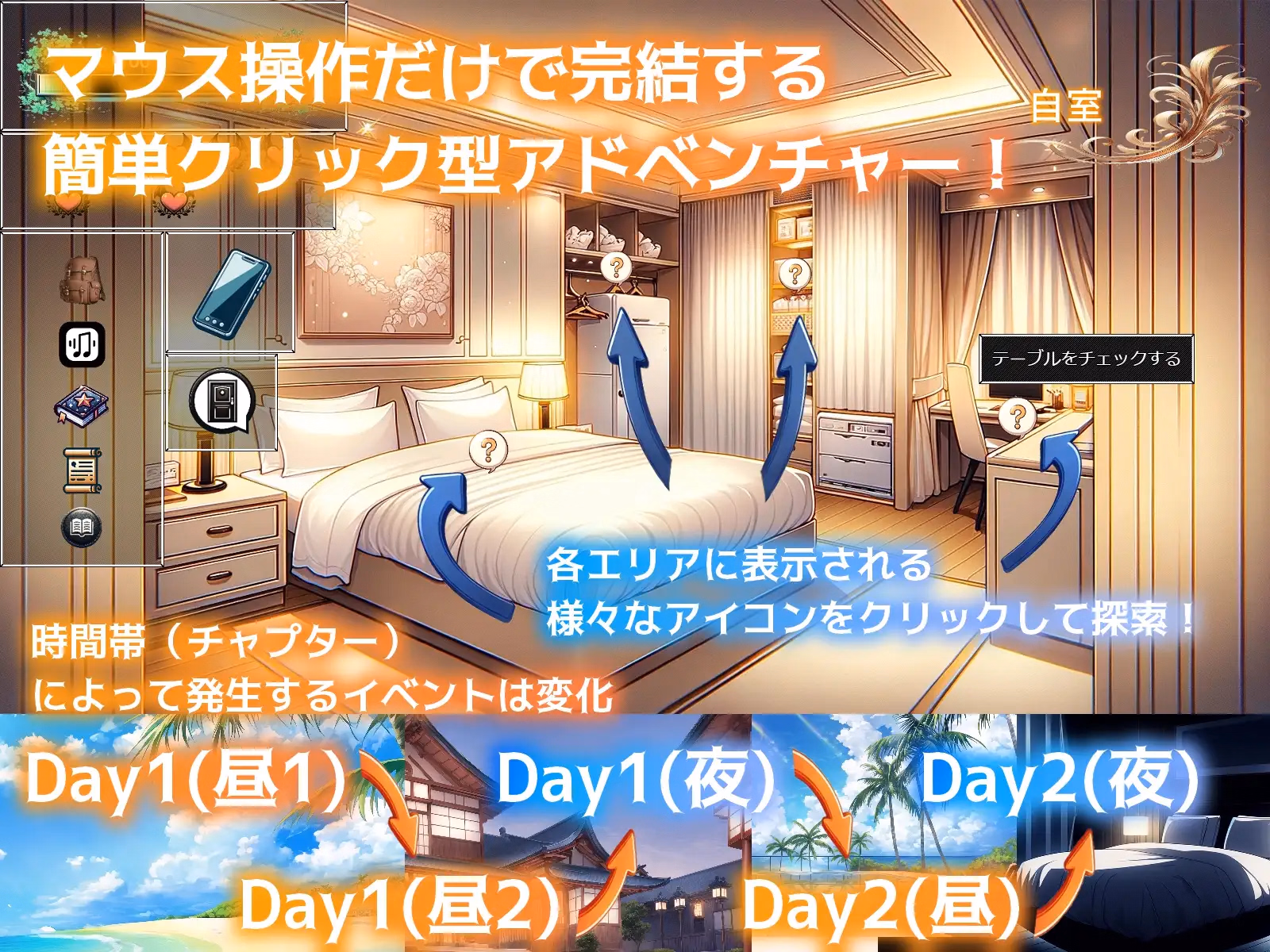 RPGM Completed Memories of Summer - The Wicked Dark-Skinned Girls Who Seduced Me - [v1.1] [Karakuriya_Game Storage]