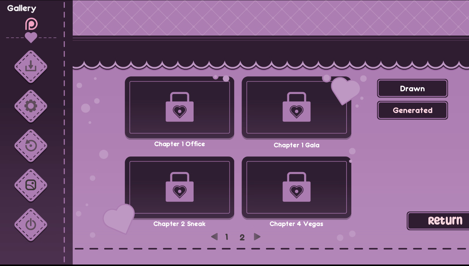 Ren'Py Sissy Home of Evelyn [v1.4a] [NoEducation792]