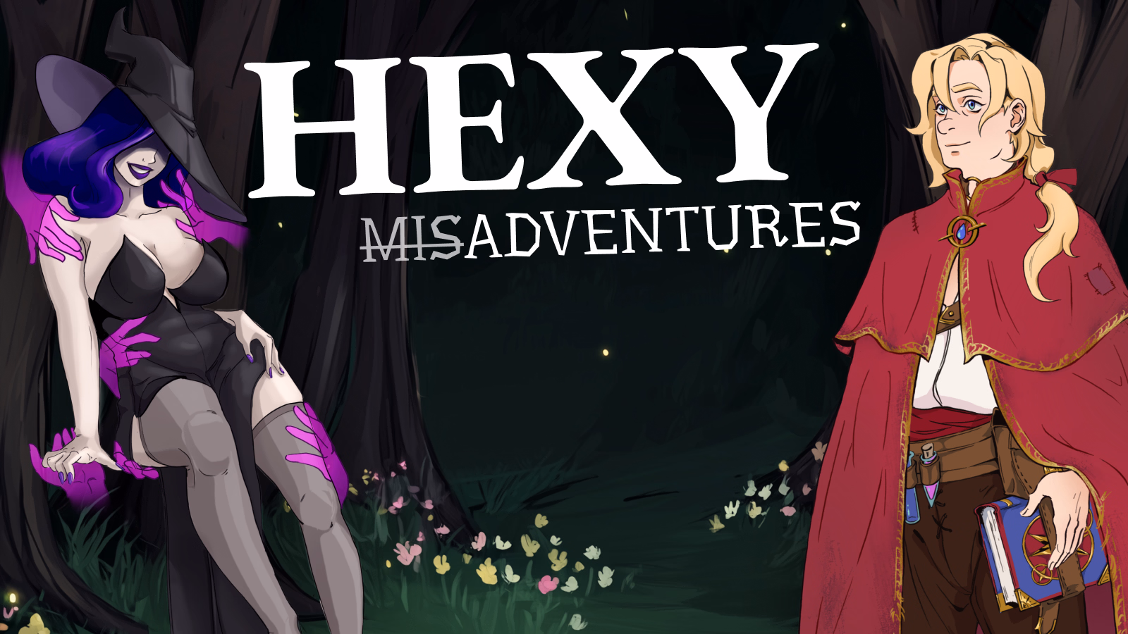 Others Completed Hexy Misadventures [v1.0.4] [CelestWB] download