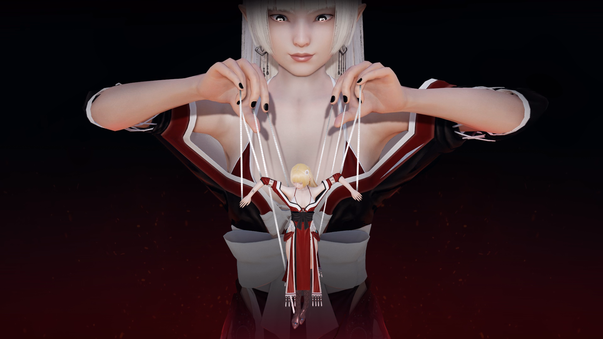 VN Ren'Py Companion of Darkness [S2 Ch.12.5] [Berkili4]