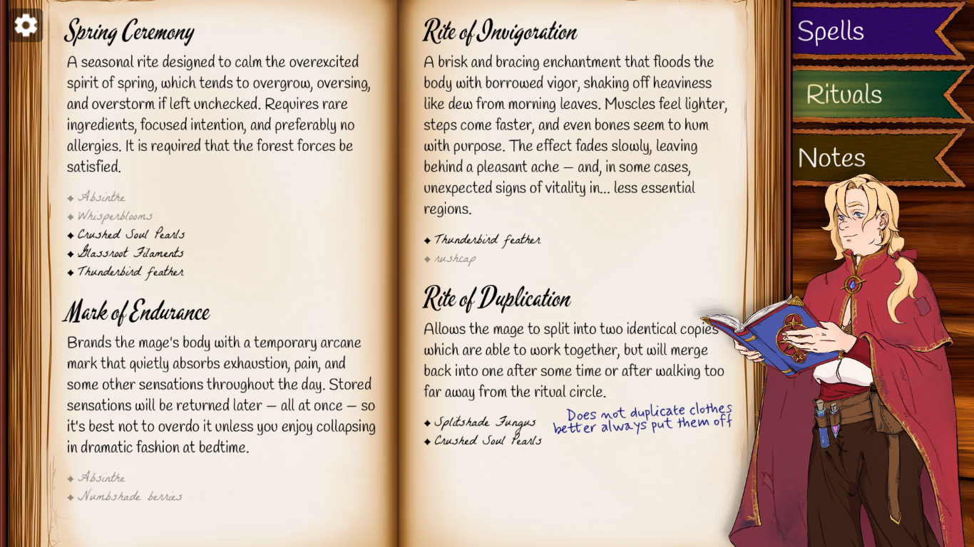 Others Completed Hexy Misadventures [v1.0.4] [CelestWB]