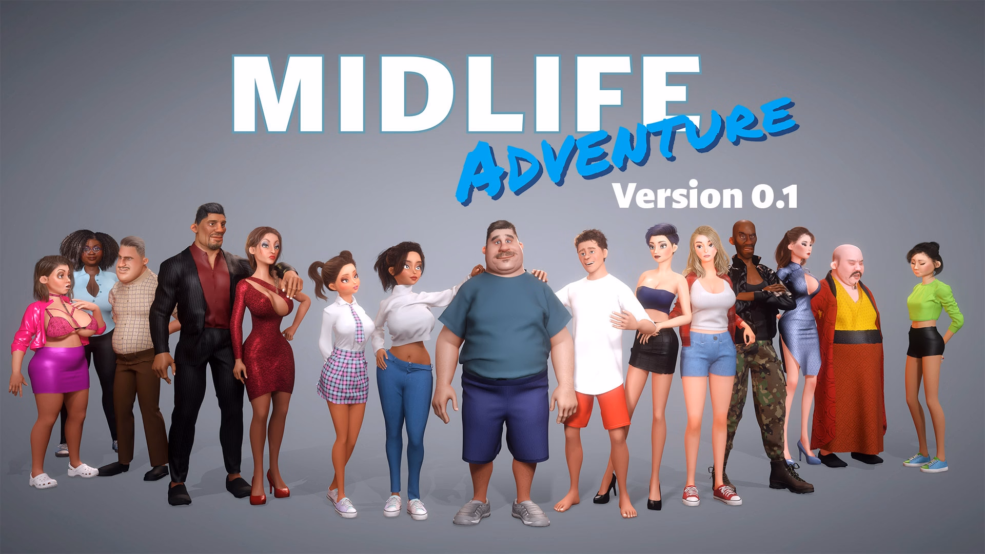 Unity Midlife Adventure [v0.1] [the_midlife_adventurer] download