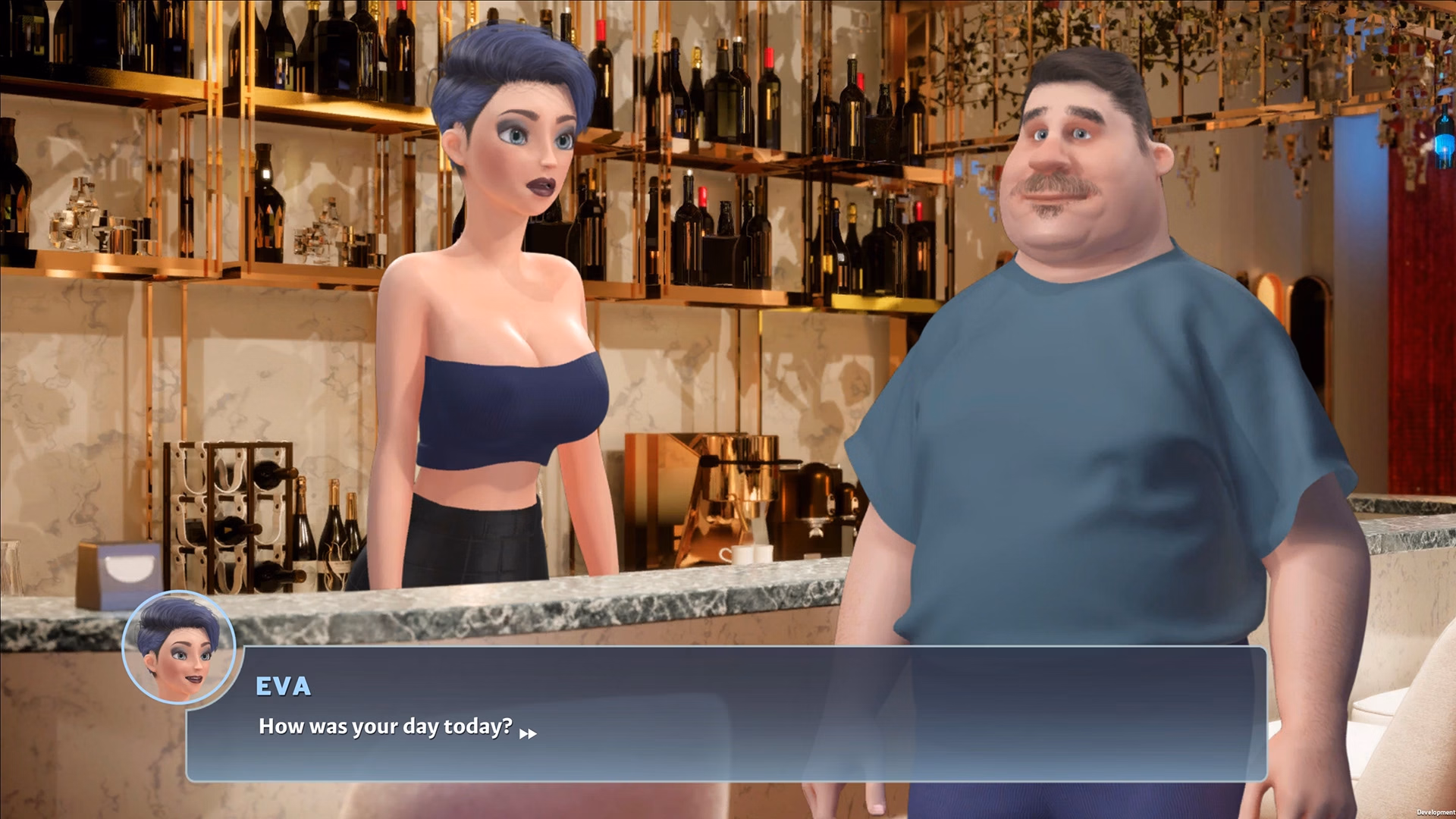 Unity Midlife Adventure [v0.1] [the_midlife_adventurer]