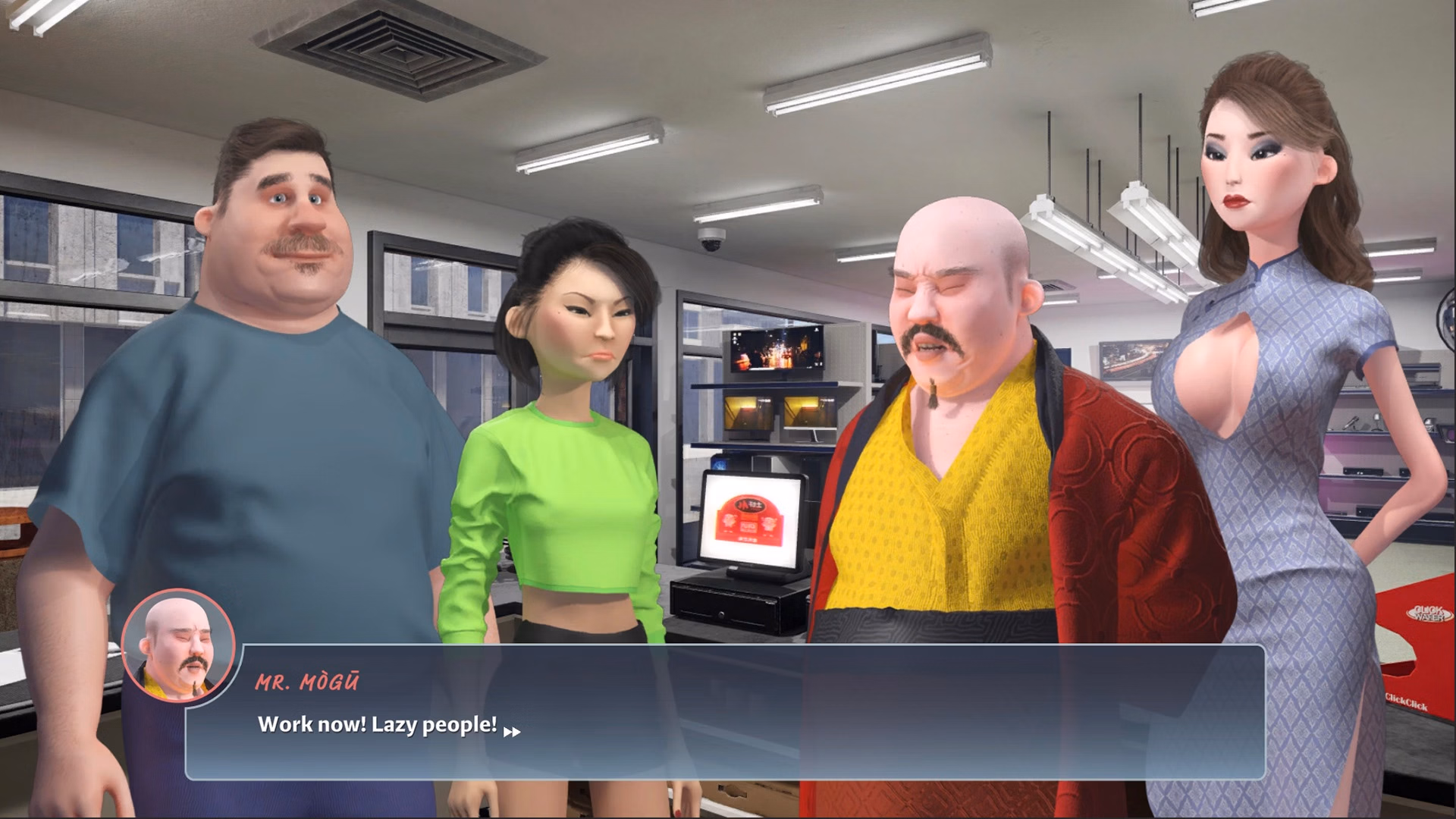 Unity Midlife Adventure [v0.1] [the_midlife_adventurer]