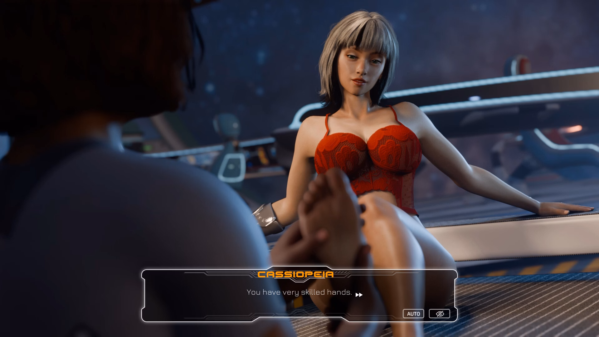 VN Unity Completed SEXSTELLAR [v1.0] [Carnality INC]