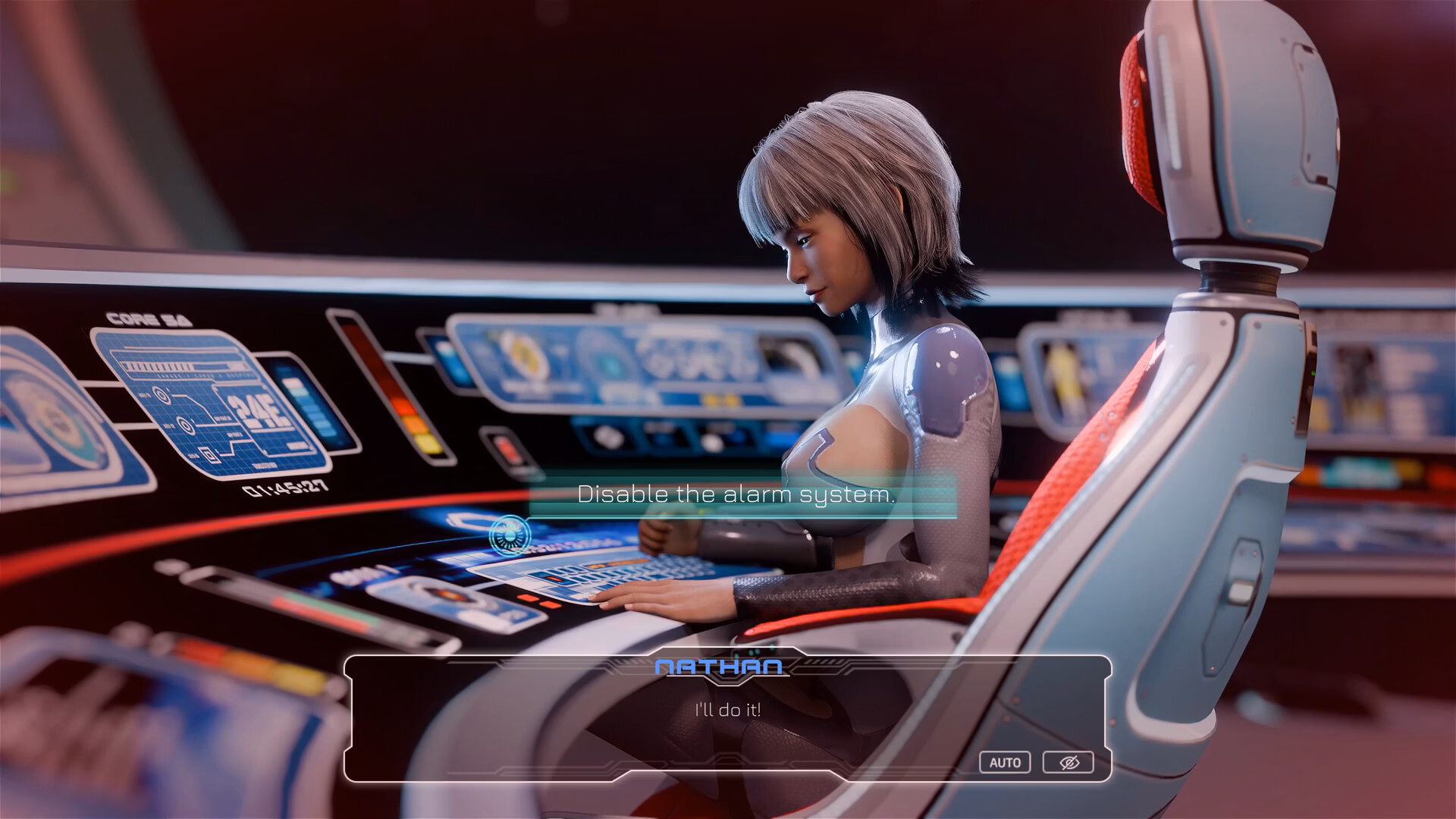 VN Unity Completed SEXSTELLAR [v1.0] [Carnality INC]