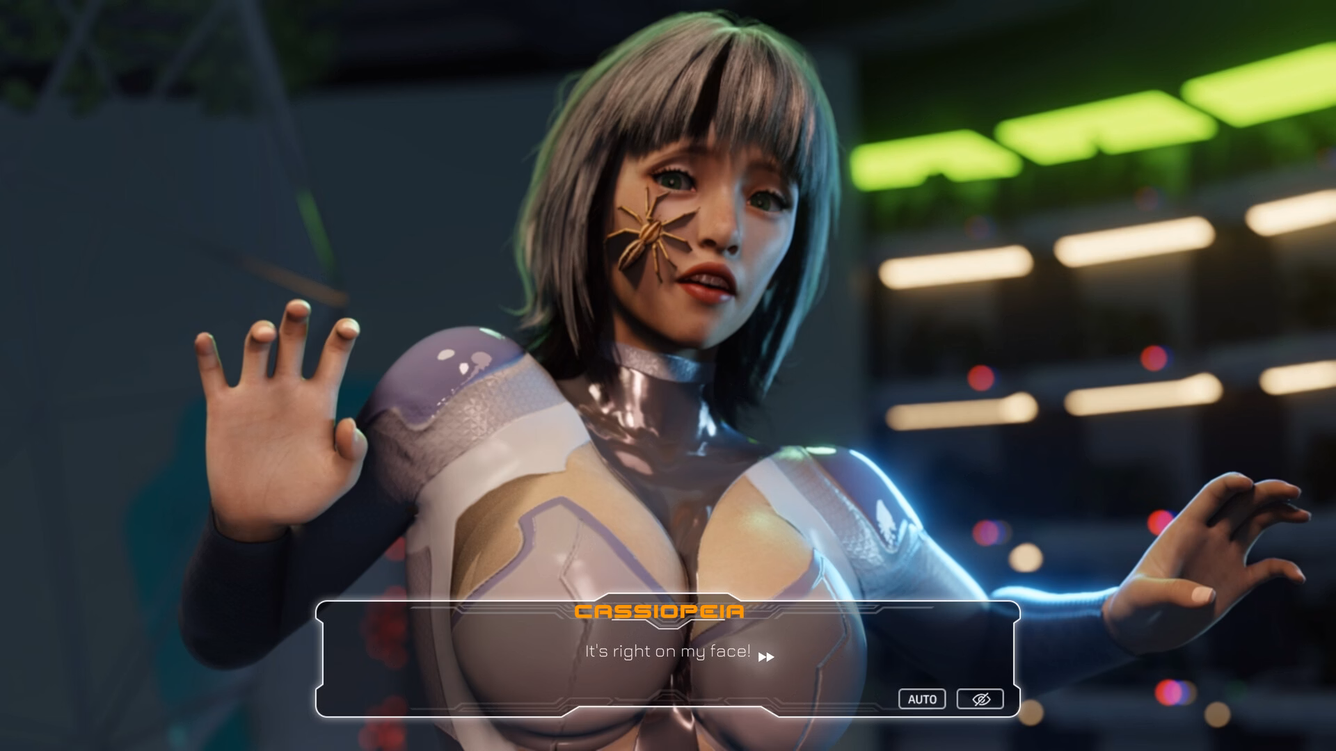VN Unity Completed SEXSTELLAR [v1.0] [Carnality INC]