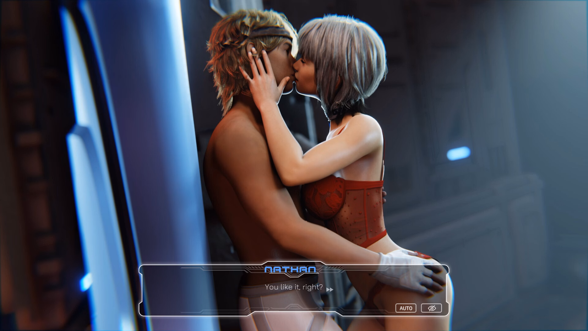 VN Unity Completed SEXSTELLAR [v1.0] [Carnality INC]