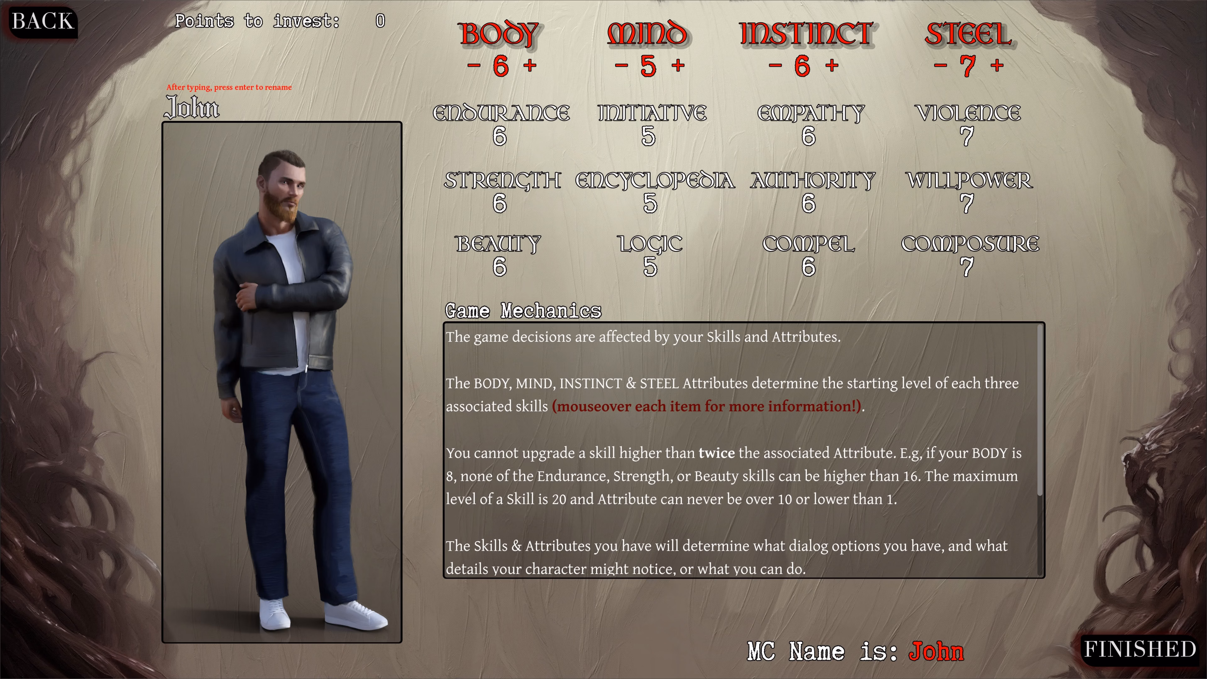 Godot Unfortunate Adventure [v0.0.14.3 Public] [NoMoCo]