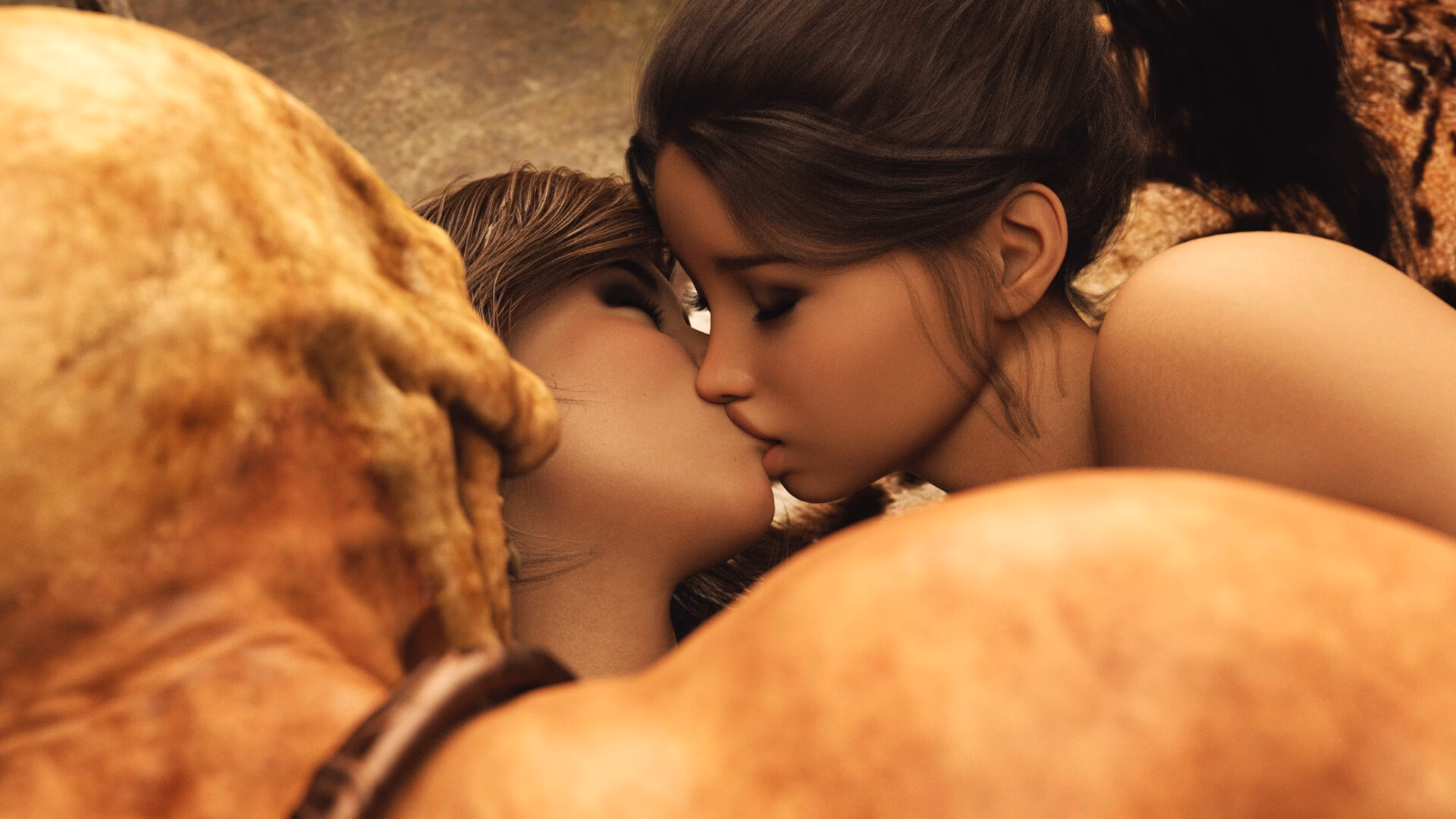 VN Ren'Py Completed Flesh and Fury [v1.0] [Warborn Entertainment]