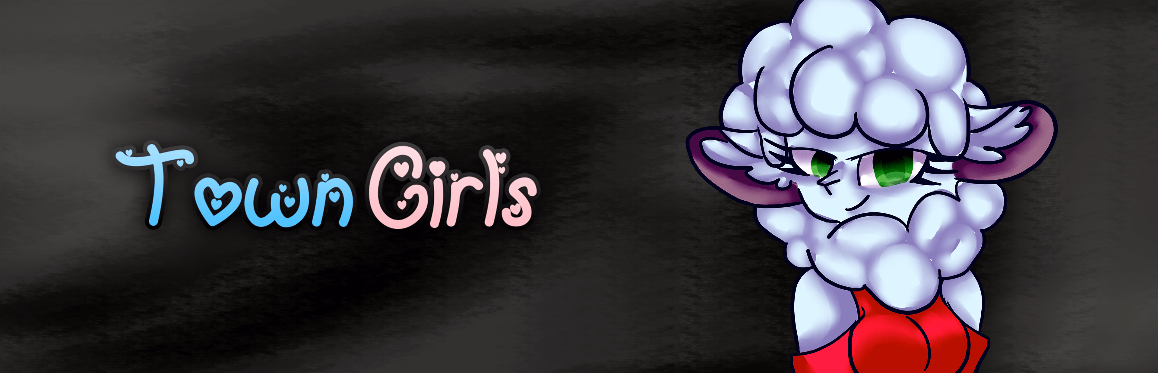 VN Ren'Py Town Girls [Demo v0.5] [WindowsLogic Productions]