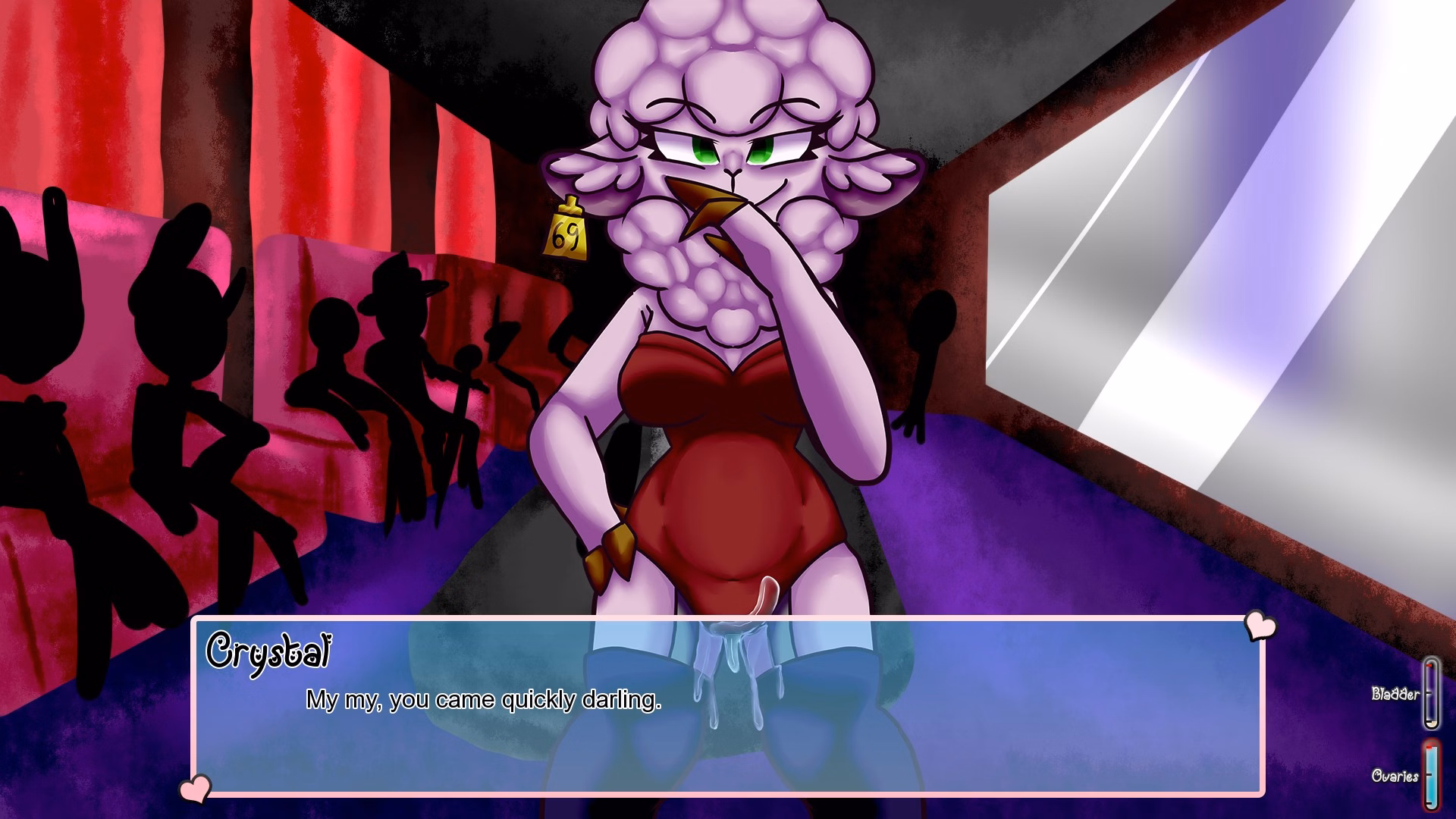 VN Ren'Py Town Girls [Demo v0.5] [WindowsLogic Productions]