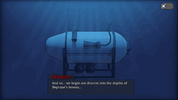 VN Ren'Py Completed Oceanlust: Erotic Descent [v1.0] [Redikal]