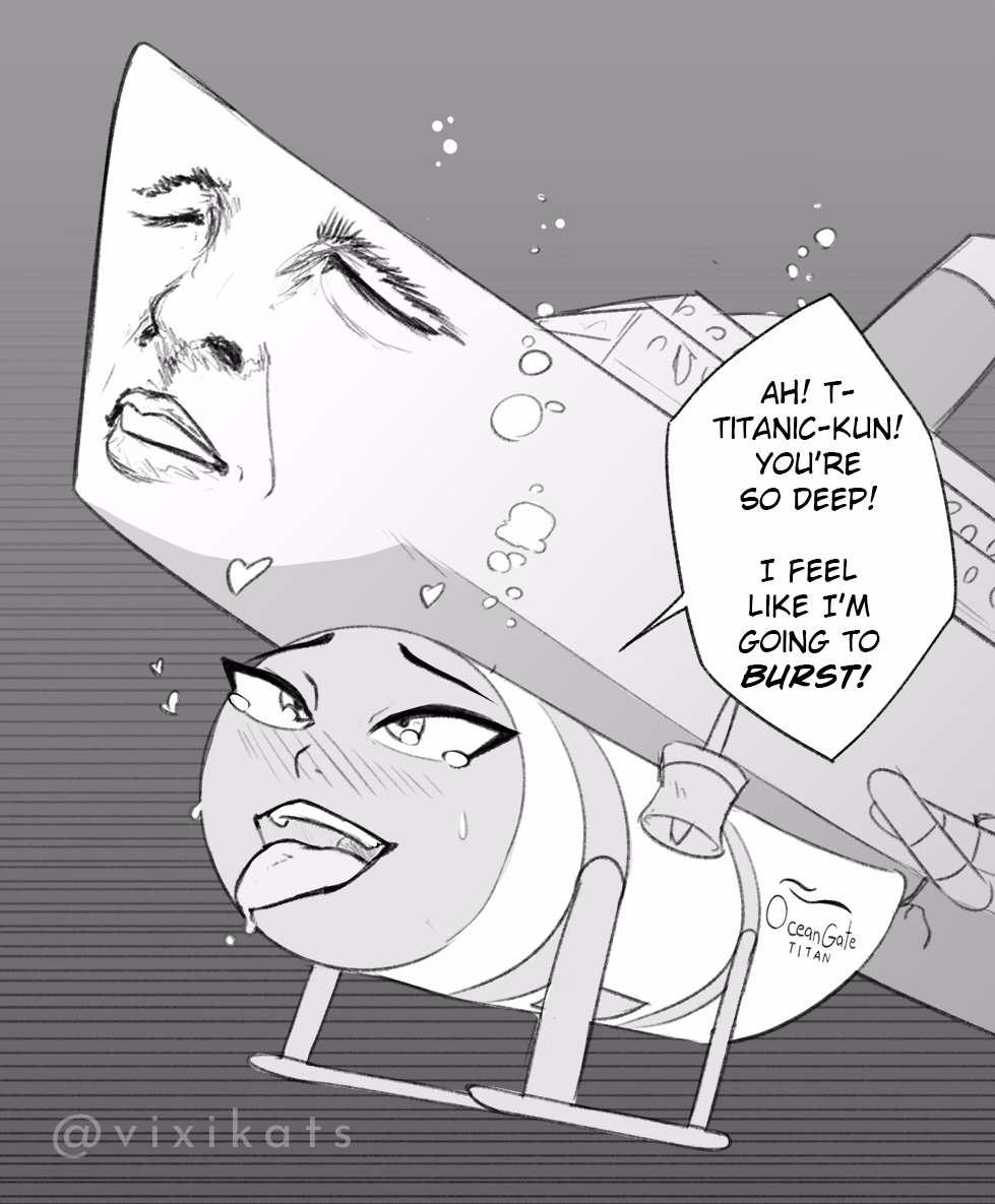 VN Ren'Py Completed Oceanlust: Erotic Descent [v1.0] [Redikal]