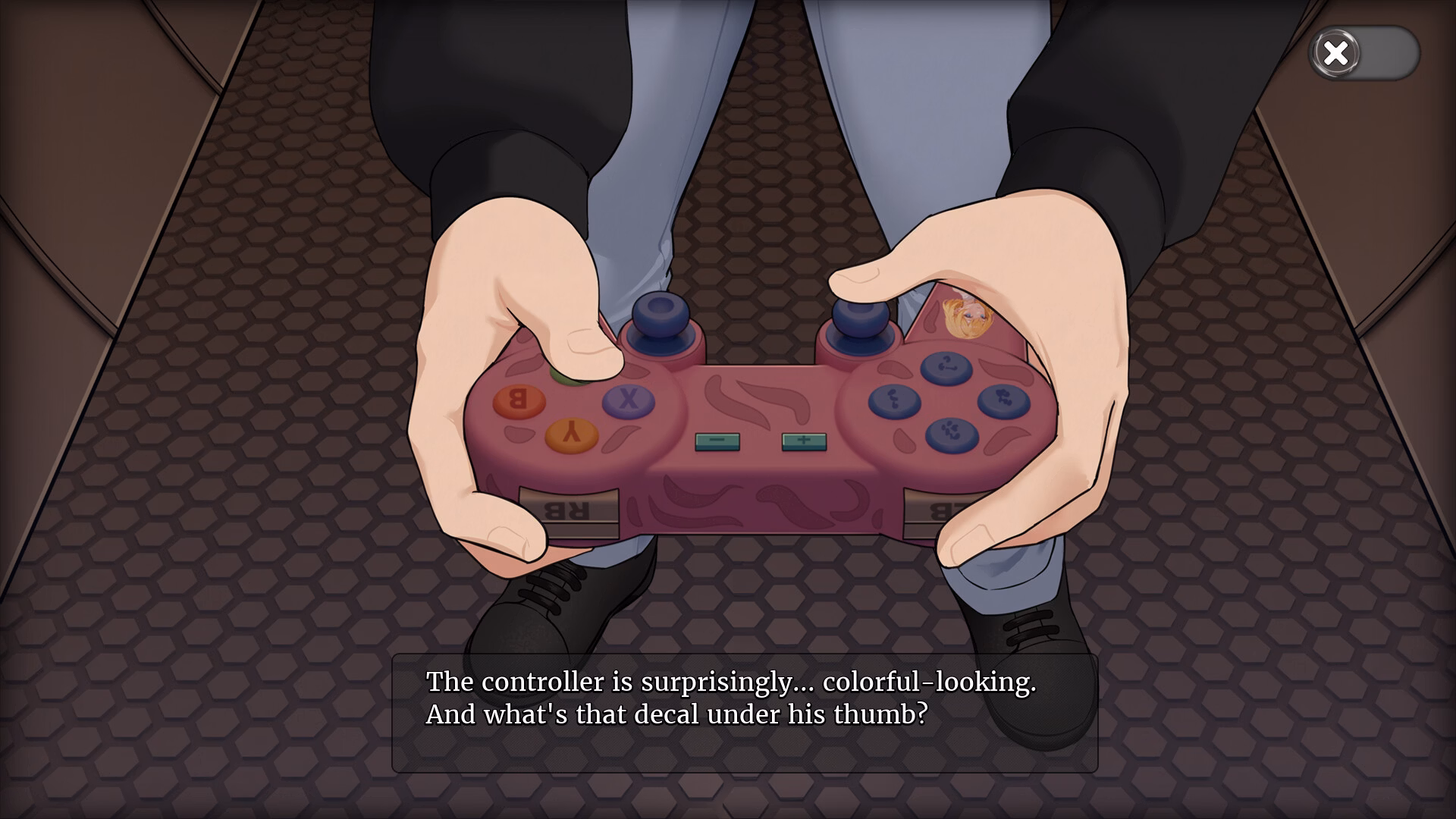 VN Ren'Py Completed Oceanlust: Erotic Descent [v1.0] [Redikal]