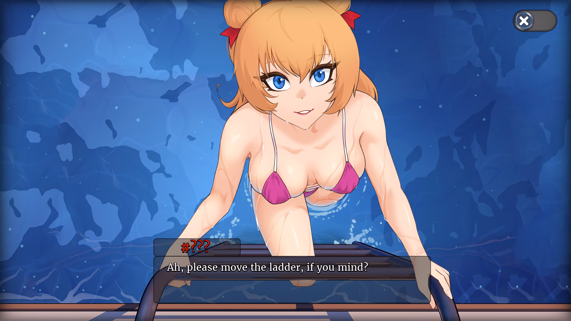 VN Ren'Py Completed Oceanlust: Erotic Descent [v1.0] [Redikal]