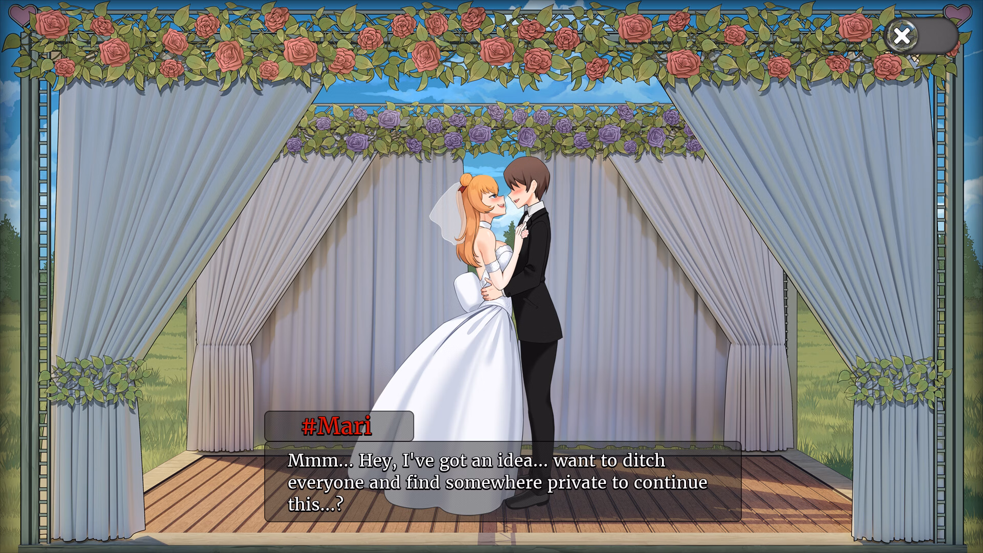 VN Ren'Py Completed Oceanlust: Erotic Descent [v1.0] [Redikal]