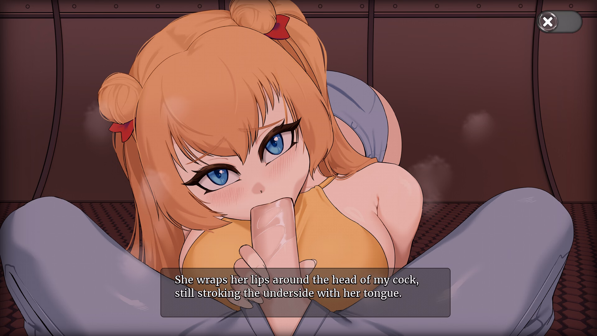 VN Ren'Py Completed Oceanlust: Erotic Descent [v1.0] [Redikal]