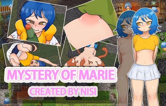 RPGM Completed Mystery of Marie [v1.0] [Nisi] download