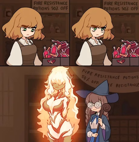 RPGM Completed Mystery of Marie [v1.0] [Nisi]
