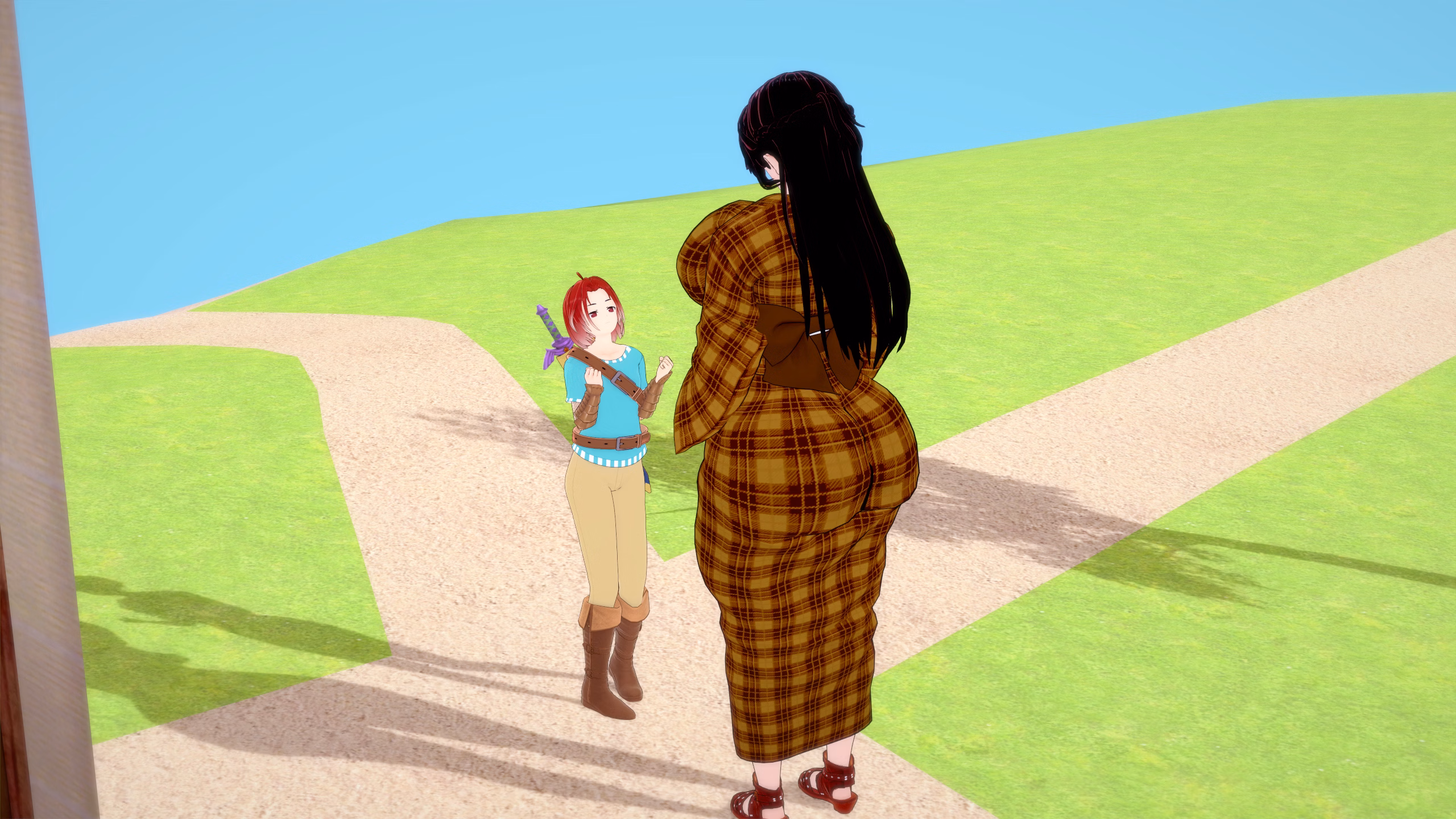 RPGM Futa Slayer [v0.0.1] [Juan20011]