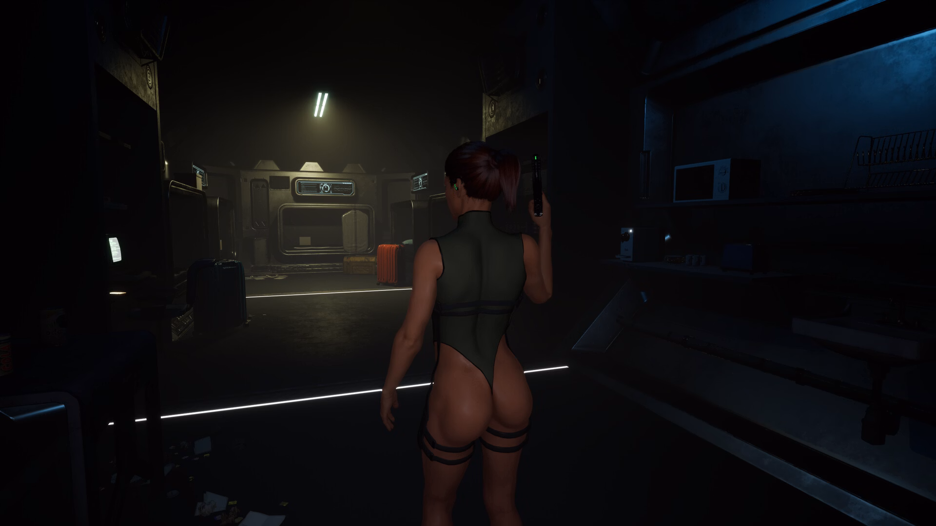 Unreal Engine Completed Project Werewulf [v2026-04-03] [FTR Game Studio]