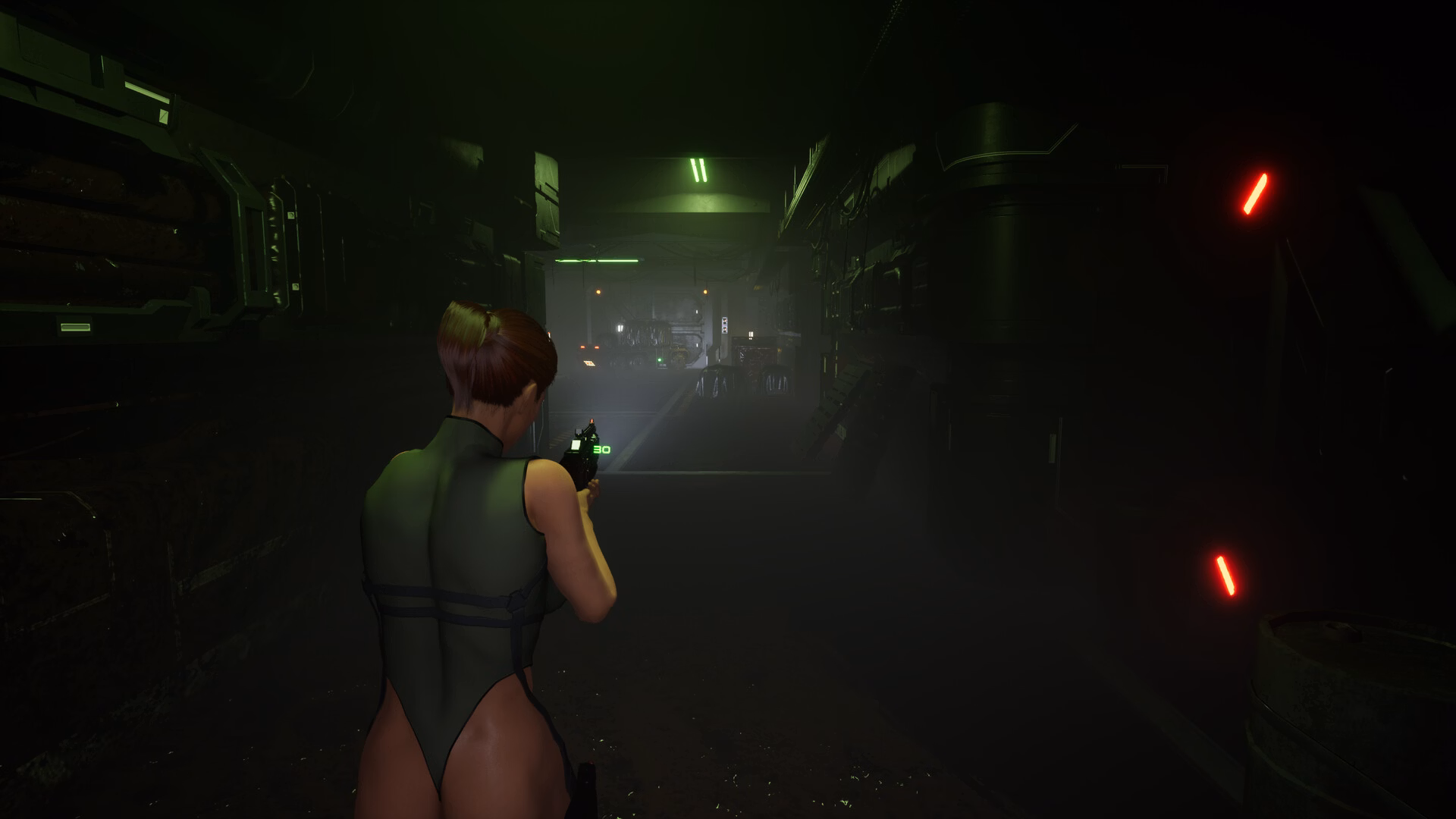 Unreal Engine Completed Project Werewulf [v2026-04-03] [FTR Game Studio]