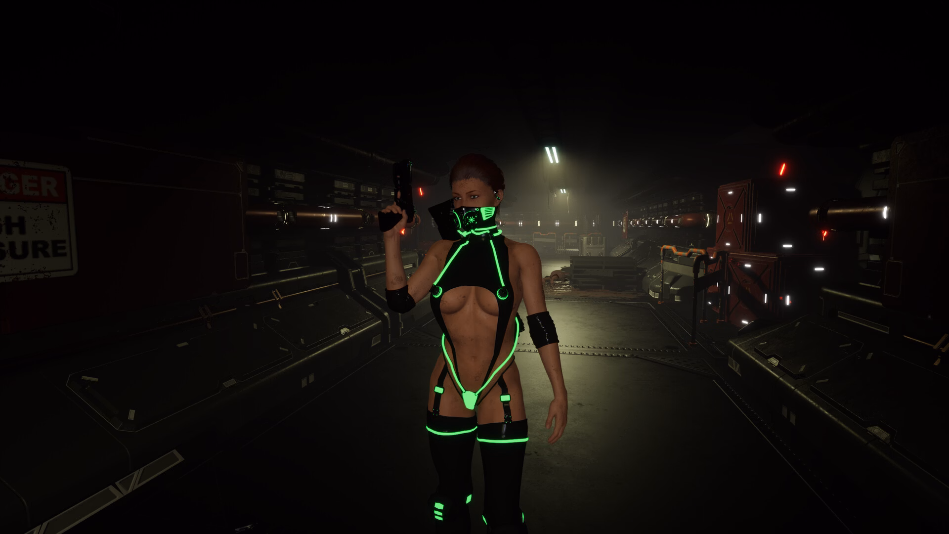 Unreal Engine Completed Project Werewulf [v2026-04-03] [FTR Game Studio]