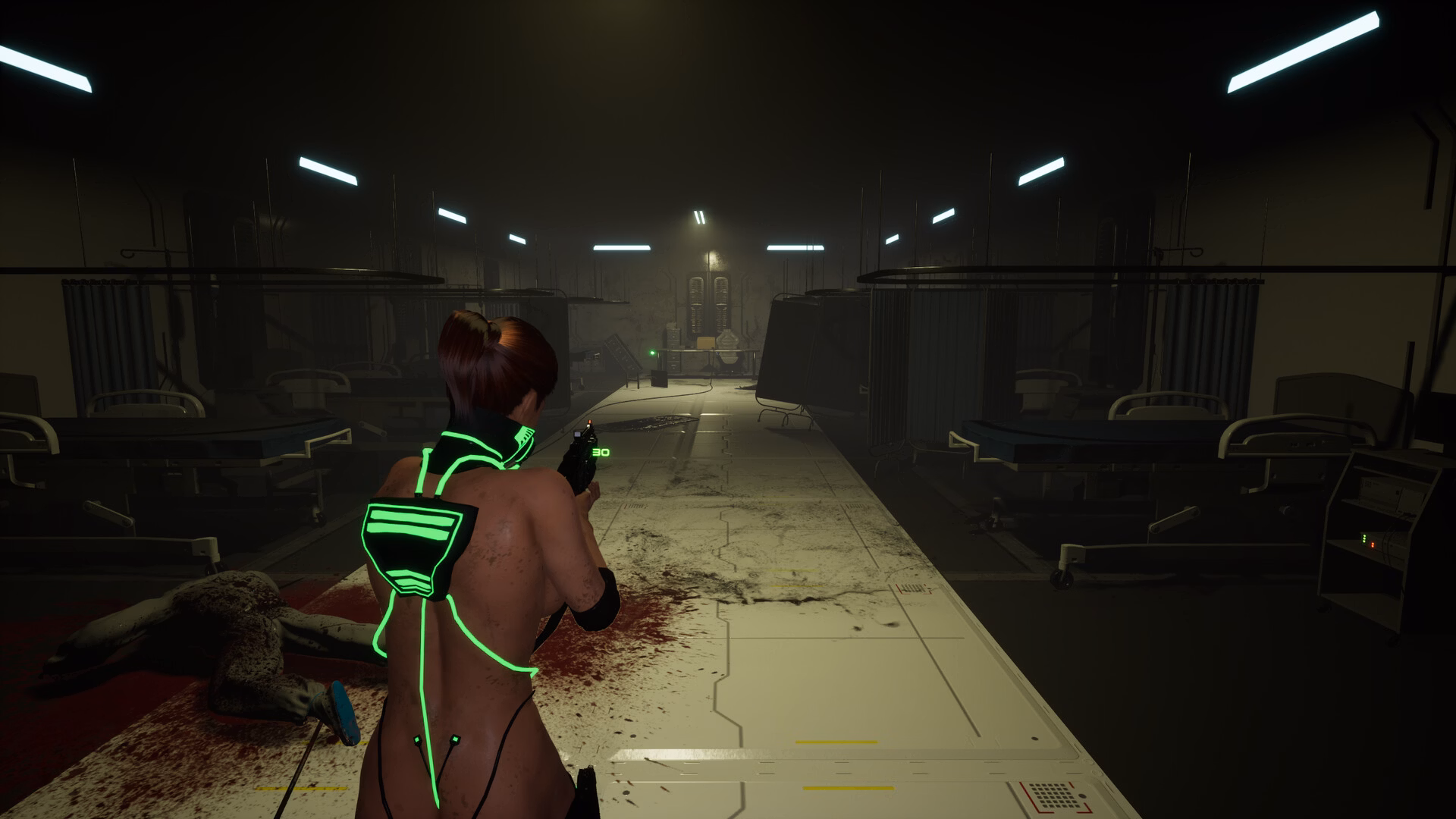 Unreal Engine Completed Project Werewulf [v2026-04-03] [FTR Game Studio]