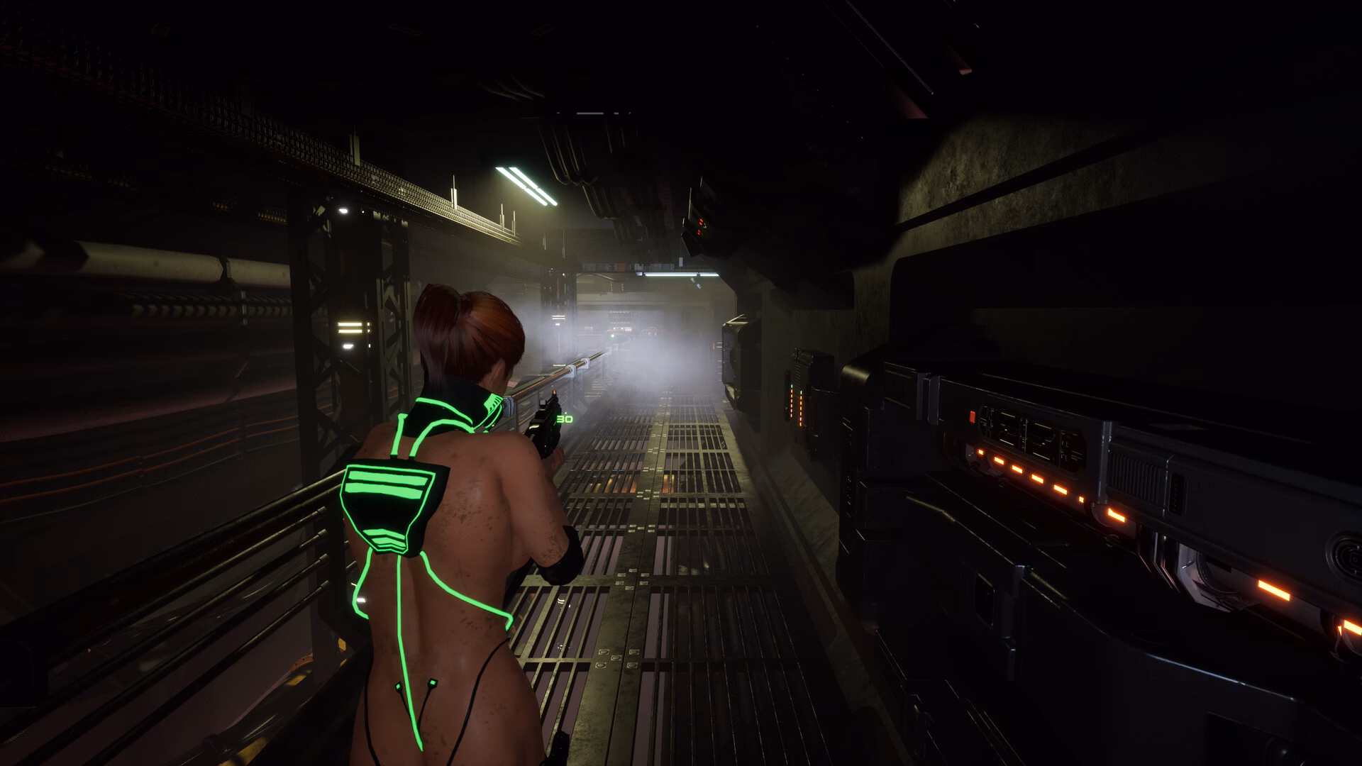 Unreal Engine Completed Project Werewulf [v2026-04-03] [FTR Game Studio]