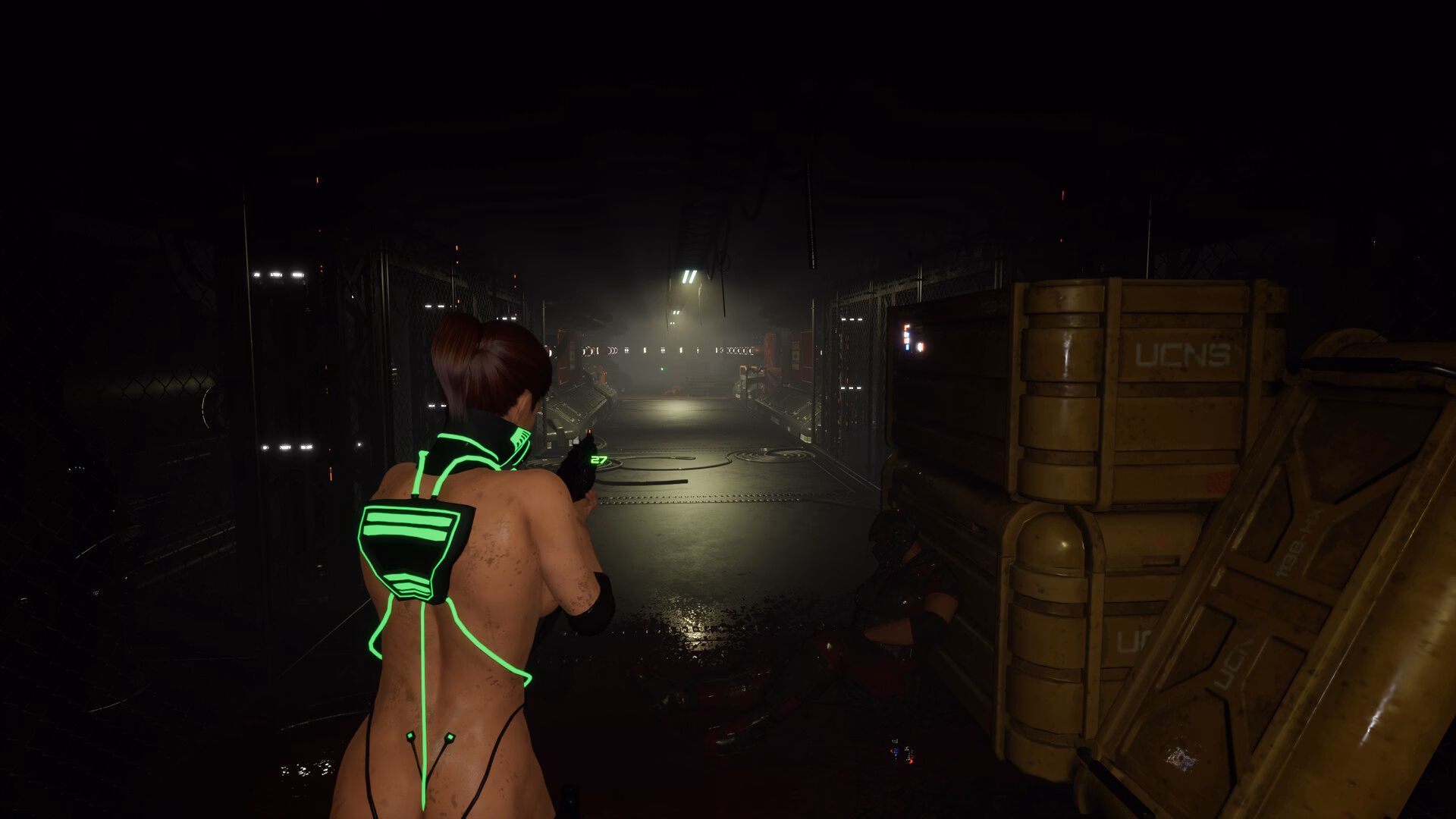Unreal Engine Completed Project Werewulf [v2026-04-03] [FTR Game Studio]