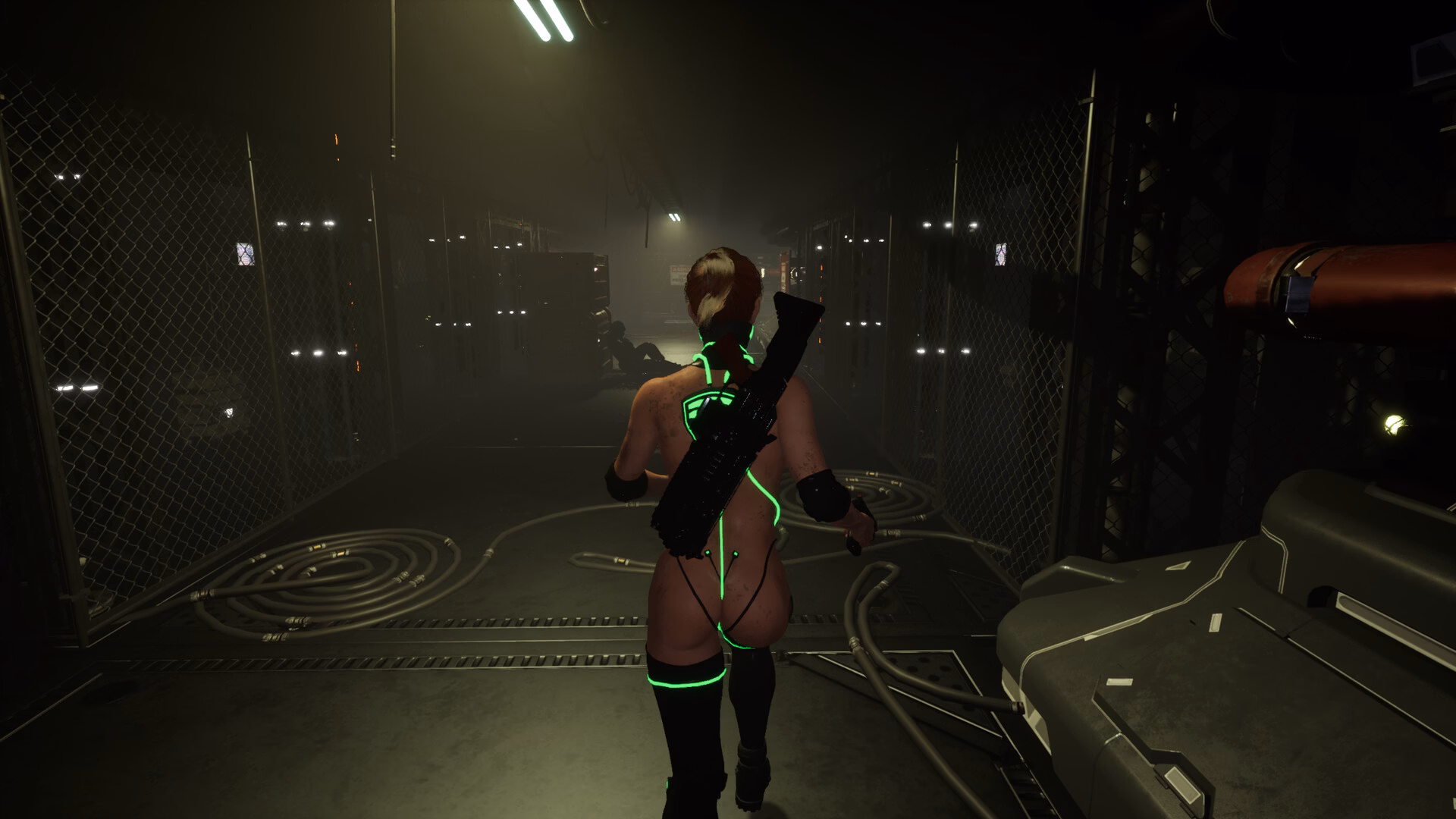Unreal Engine Completed Project Werewulf [v2026-04-03] [FTR Game Studio]