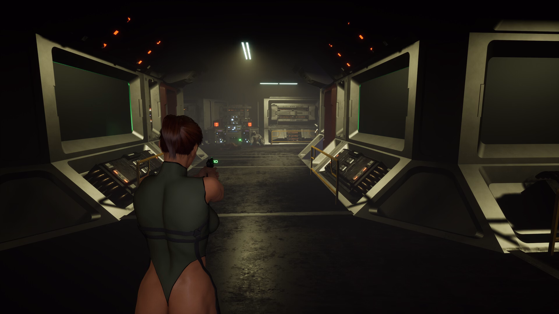 Unreal Engine Completed Project Werewulf [v2026-04-03] [FTR Game Studio]
