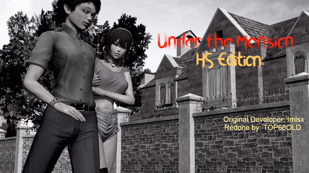 RPGM Ren'Py Completed Under the Mansion HS Edition [v1.0] [TOP68OLD] download