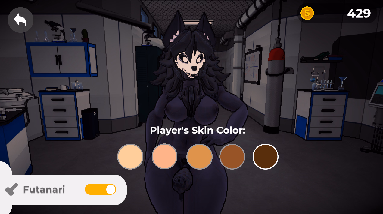 Unity SCP Affection [v0.22] [Chocotila]