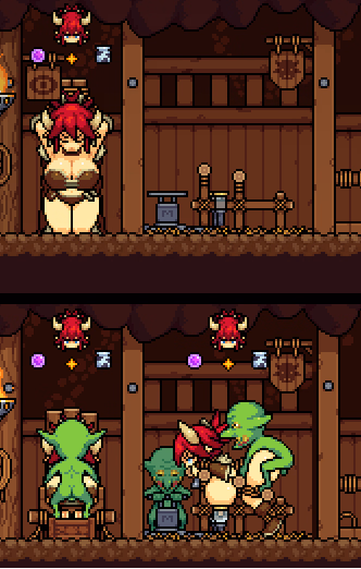 Others Completed Goblin Nest [v1.33] [BadColor]