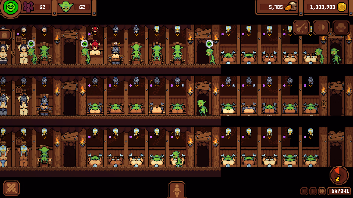 Others Completed Goblin Nest [v1.33] [BadColor]