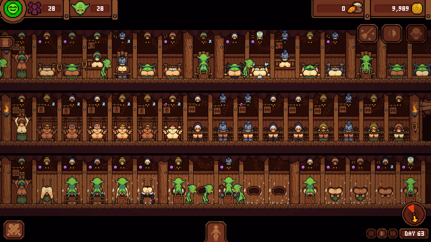Others Completed Goblin Nest [v1.33] [BadColor]