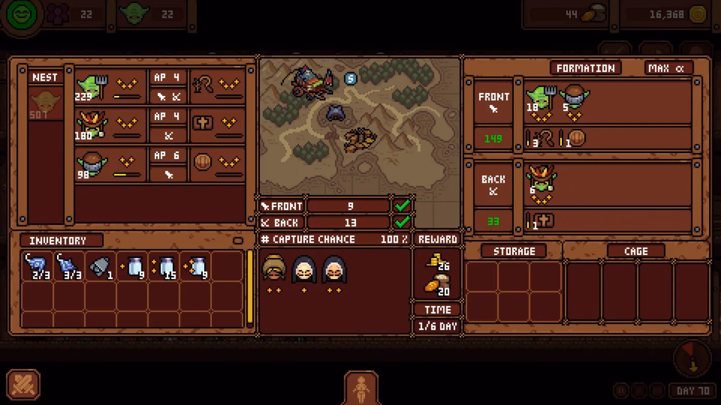 Others Completed Goblin Nest [v1.33] [BadColor]